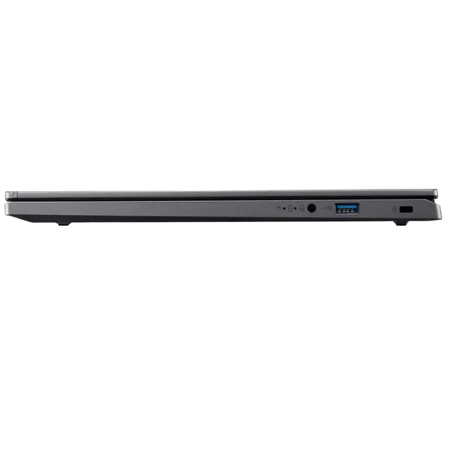 Laptop 15,6" Acer Aspire 15 A15-41M, Steel Gray, AMD Ryzen 7 8840HS, 16GB/1024GB, Linux eShell