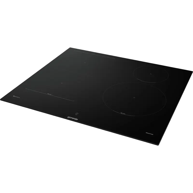 Plită cu inducție Gorenje GI6433BSCWF, Negru