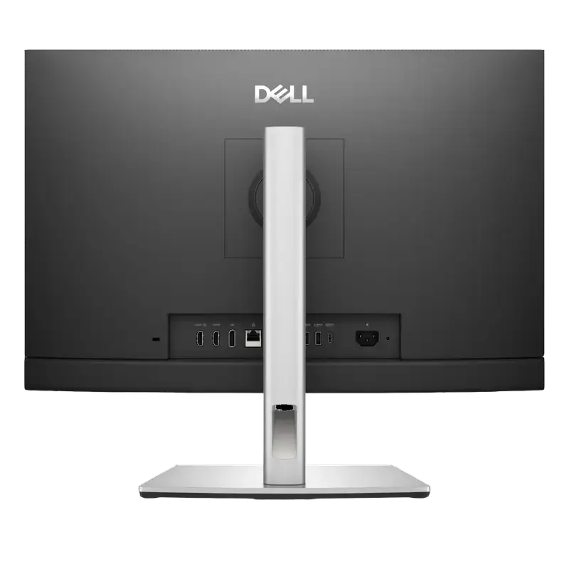 Моноблок DELL QC24250, 24", Intel Core Ultra 7 256, 16Гб/512Гб, Windows 11 Pro, Чёрный