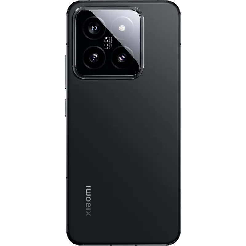 Smartphone Xiaomi 14, 12GB/512GB, Negru