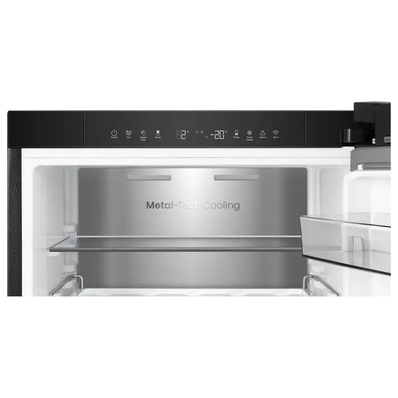 Холодильник Hisense RB3K330SAFC, Чёрный