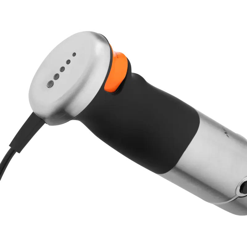 Blender de mână Ardesto HBG-800DWHCHC, Negru | Argintiu