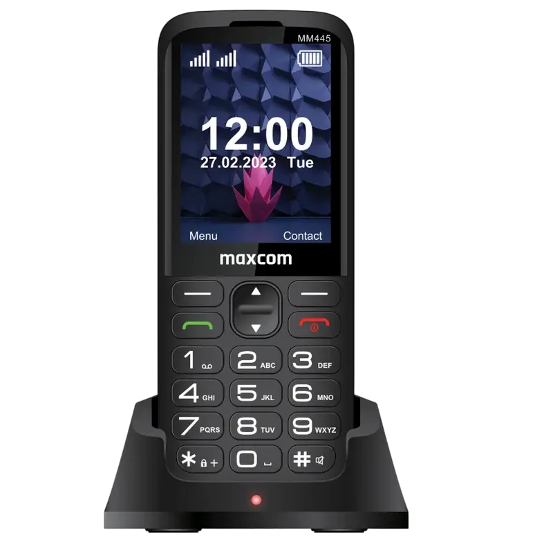Cumpara  Telefoane cu butoane - Мобильный телефон MaxCom MM443, Чёрный..