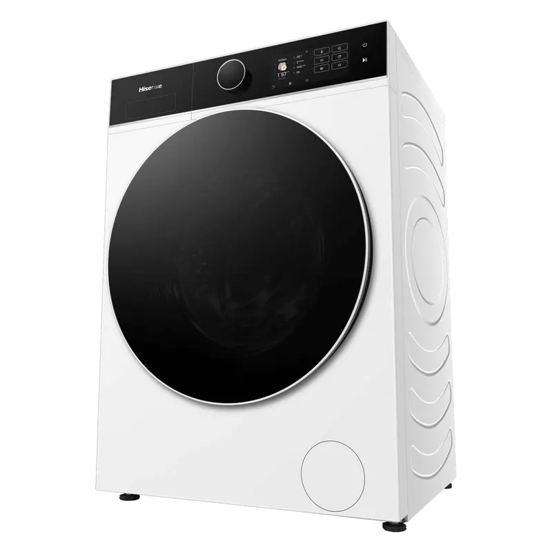 Mașină de spălat cu uscător Hisense WD5I8043BWF, 8kg, Alb