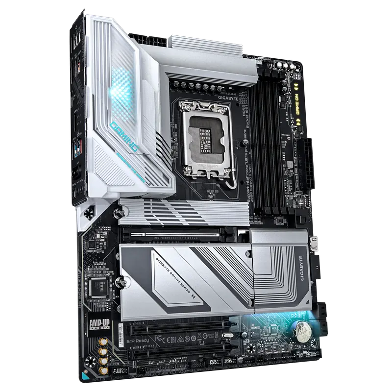 Placă de bază Gigabyte Z890 GAMING X WIFI7, LGA1851, Intel Z890, ATX