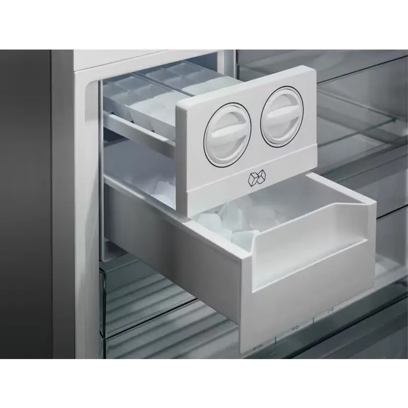 Frigider AEG ORC6M481EX, Oțel inoxidabil