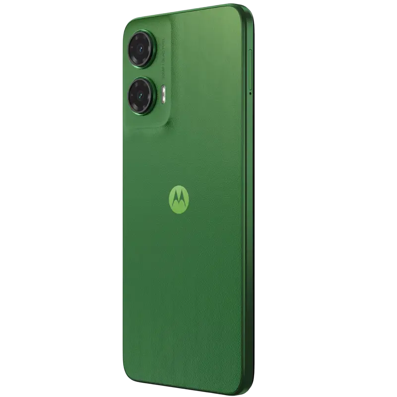 Смартфон Motorola Moto G35, 4Гб/256Гб, Leaf Green
