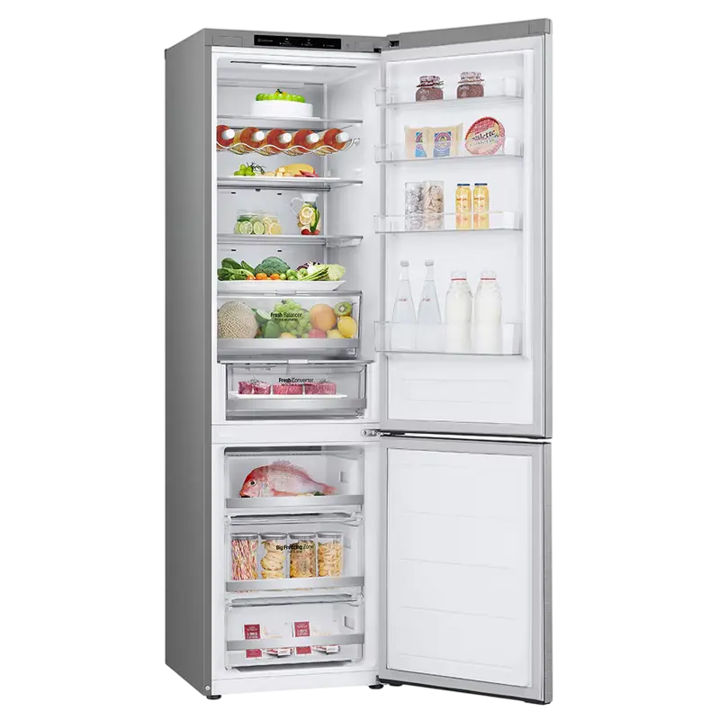 Frigider LG GBV7280CMB, Argintie