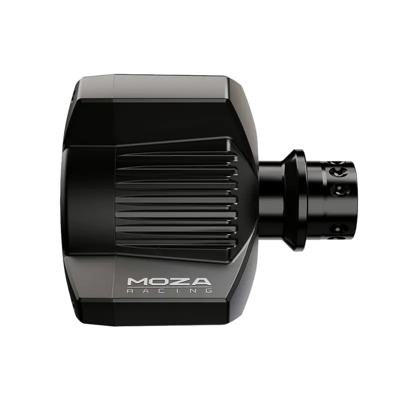 Volan Gaming MOZA R3 Racing pentru PC, Negru