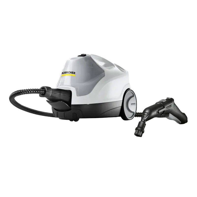 Aparat de curățat cu abur Karcher SC 4 EasyFix Iron 1.512-631.0, Alb