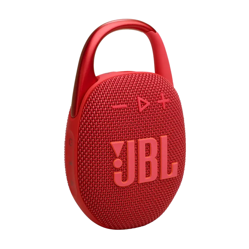 Boxă portabilă JBL Clip 5, Roșu