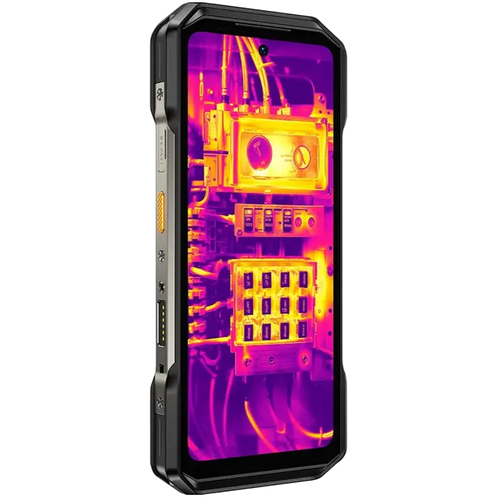 Smartphone Ulefone Armor 27T Pro, 12GB/256GB, Negru