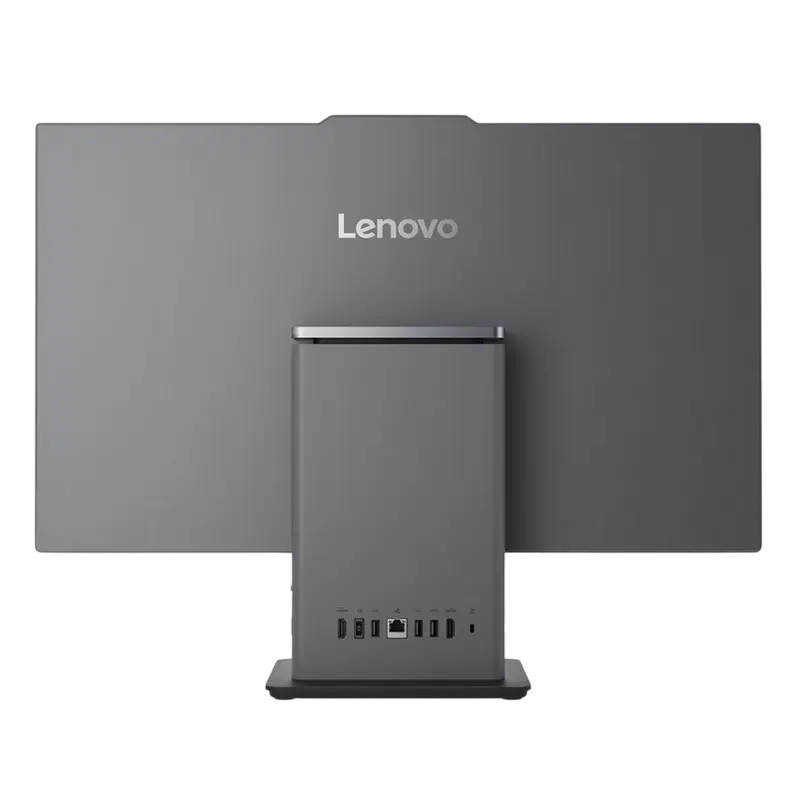 Моноблок Lenovo ThinkCentre neo 50a Gen 5, 27", Intel Core 5 210H, 16Гб/512Гб, Без ОС, Luna Grey