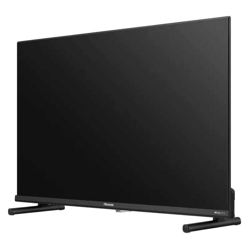 32" QLED SMART TV Hisense 32A5NQ, 1920x1080 FHD, VIDAA U6.0, Negru