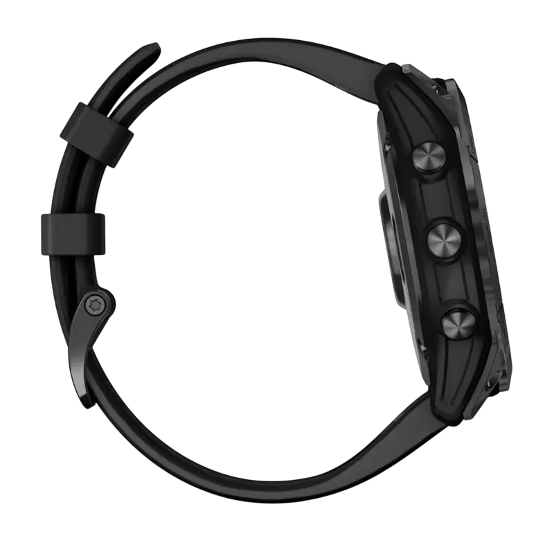 Ceasuri inteligente Garmin Fenix 7X Solar, 51mm, Slate Grey