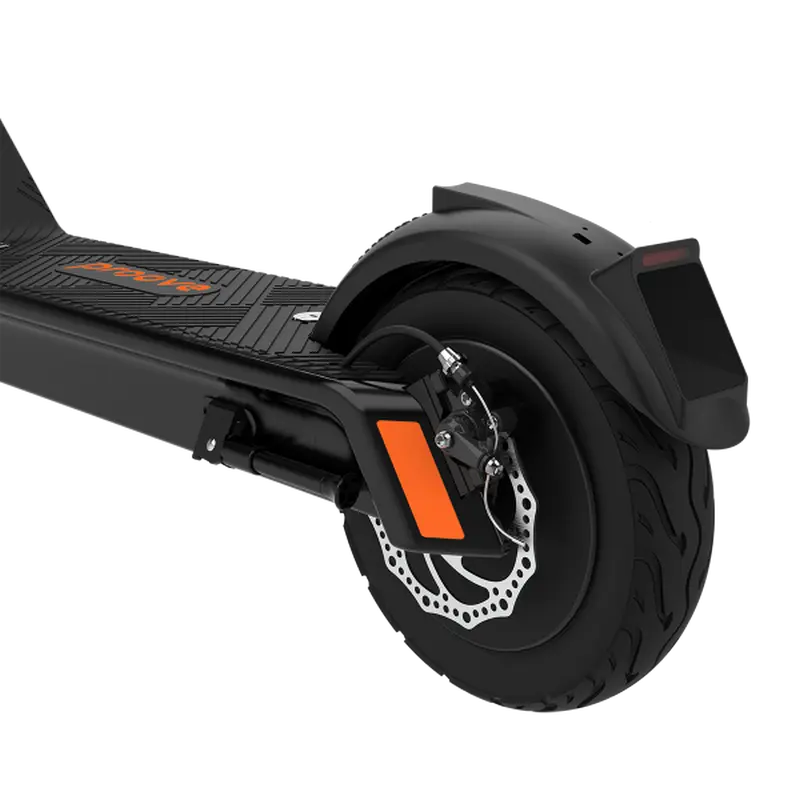 Электрический самокат Proove X-City Pro Max, Черный | Оранжевый
