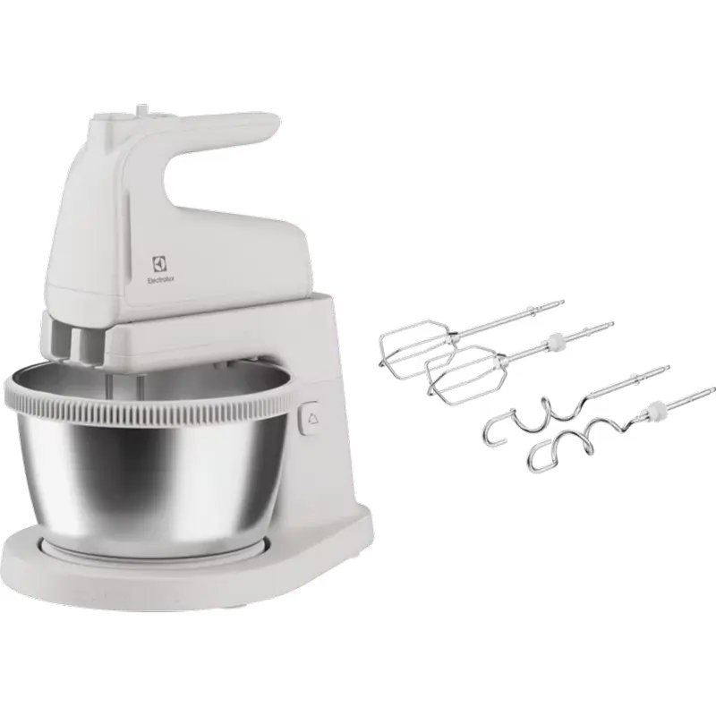 Mixer detașabil staționar Electrolux ESM4W, Alb