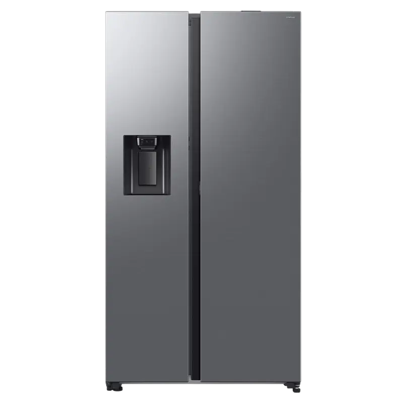 Frigider Samsung RS80F67KCTEO, Oțel..