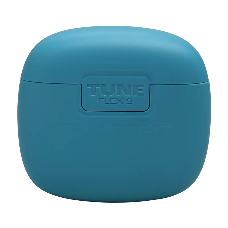 Căști JBL Tune Flex 2, Turquise