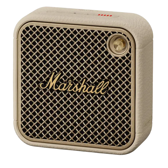 Difuzor Bluetooth Marshall Willen II, Cream