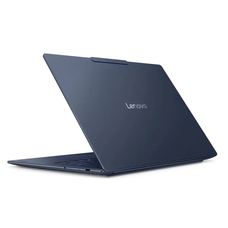 Laptop 14,5" Lenovo Yoga Slim 7 14Q8X9, Cosmic Blue, Qalcomm Snapdragon X Elite X1E-78-100, 32GB/1024GB, Windows 11 Home