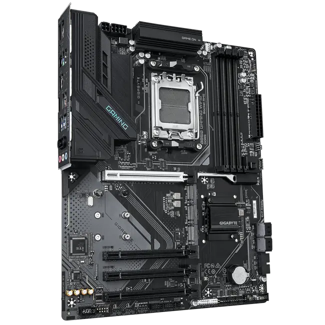 Placă de bază Gigabyte B850 GAMING WF6, AM5, AMD B850, ATX