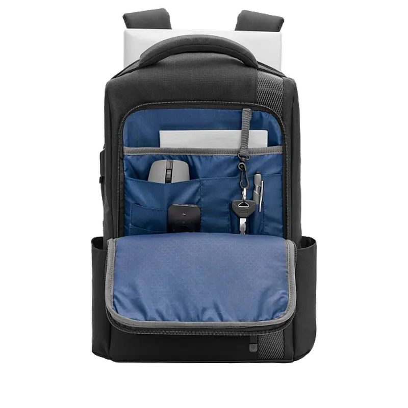 Рюкзак HP Renew Executive, 16", Чёрный