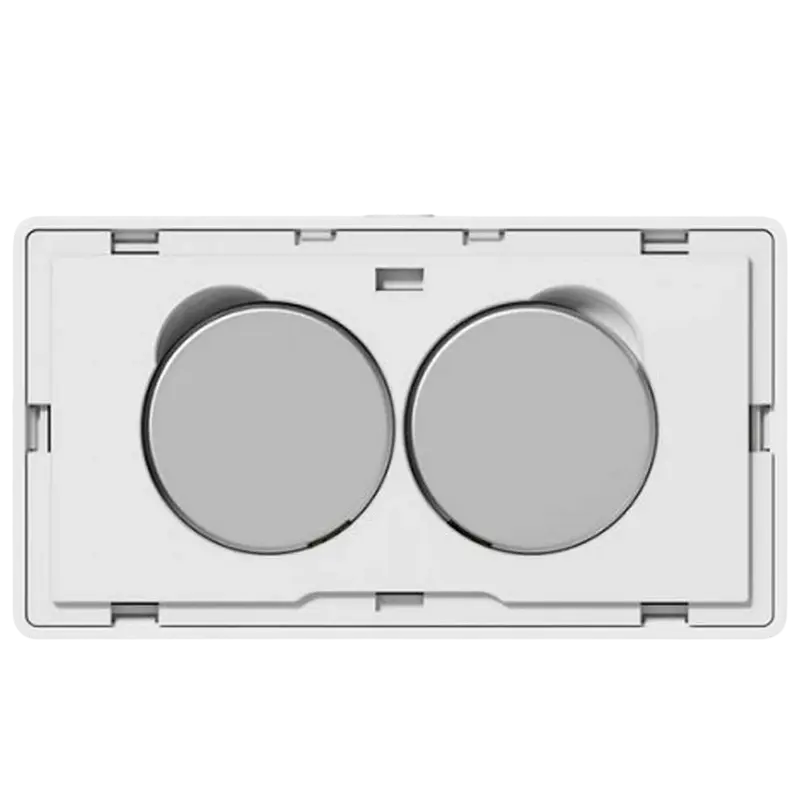 Smart senzor de temperatura și umiditate AQARA TVOC Air Quality Monitor, Alb