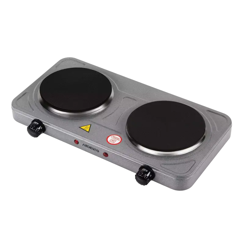 Plită electrică mini Ardesto ECS-J2..