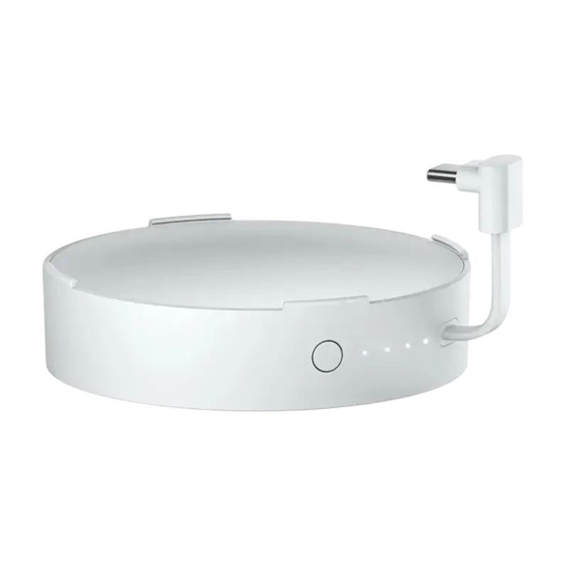 Difuzor Inteligent Yandex Station Light 2 YNDX-00028ORG, Portocaliu