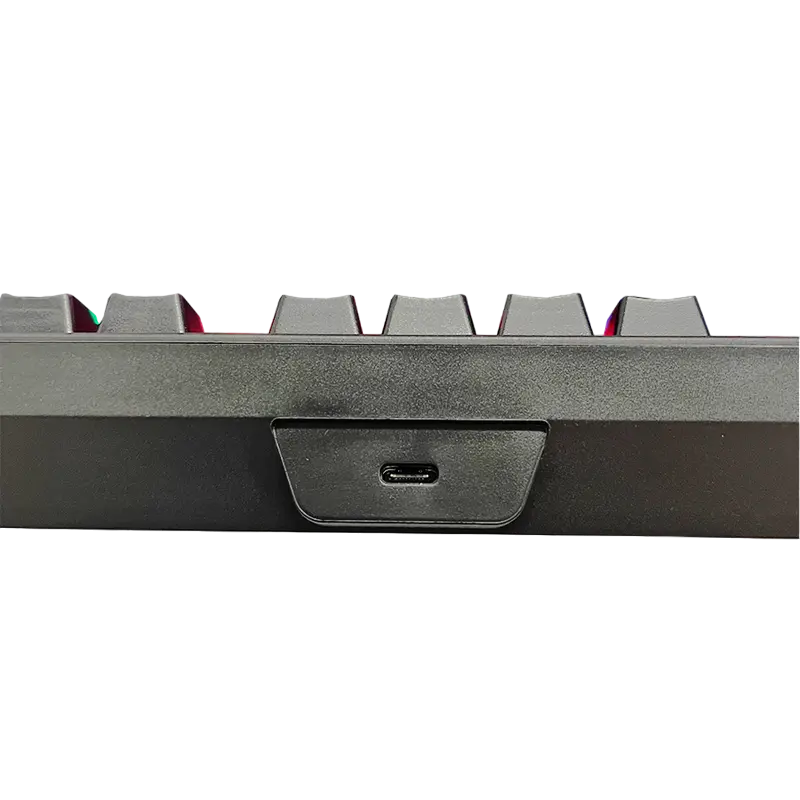 Клавиатура Havit KB892L, Проводное, Чёрный