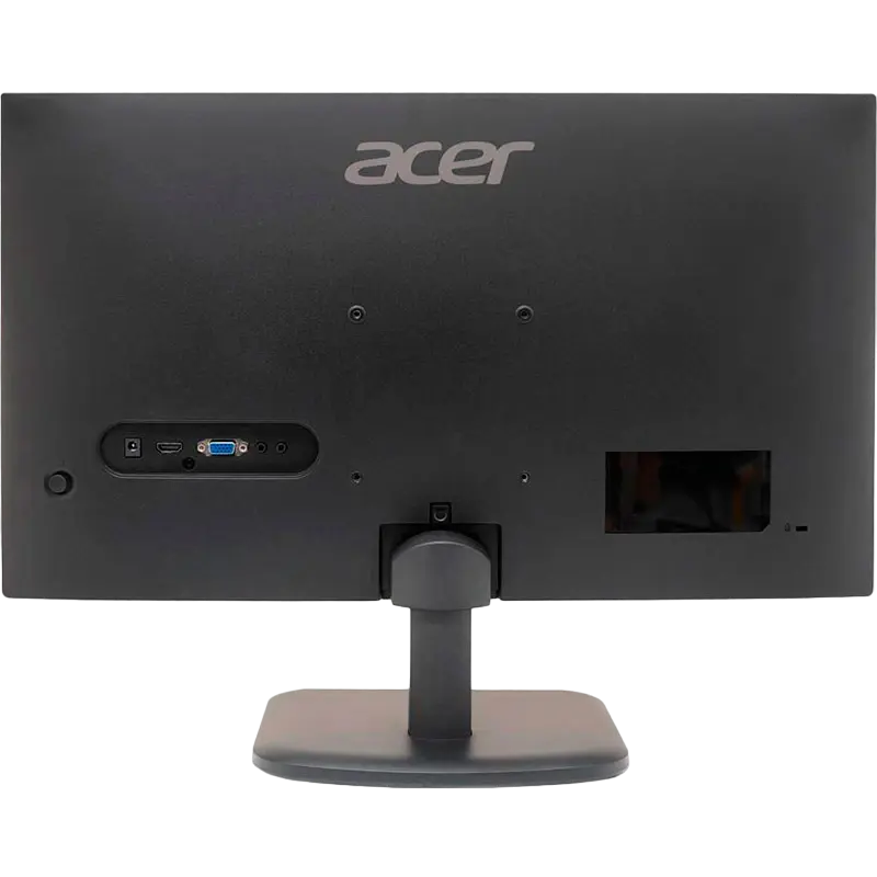 27" Monitor Acer EK271Ebi, IPS 1920x1080 FHD, Negru