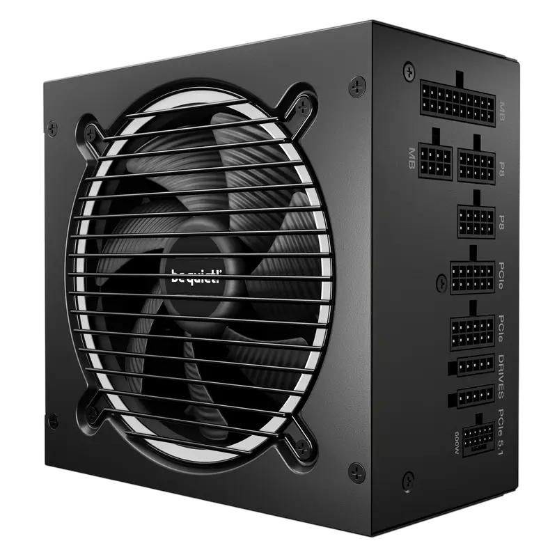 Sursă Alimentare PC be quiet! Pure Power 13 M, 750W, ATX, Complet modular