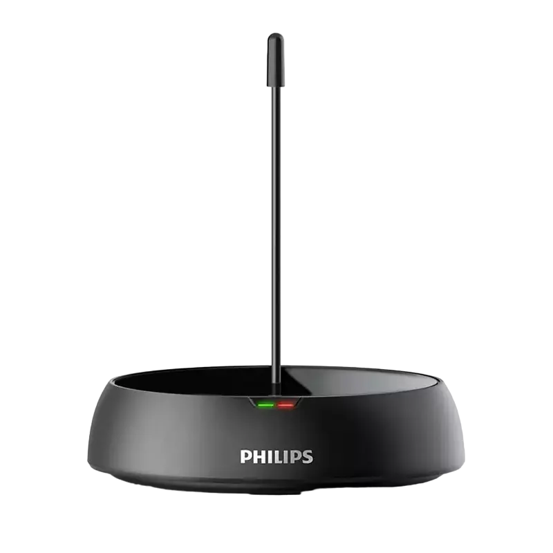 Căști Philips SHC5200/10, Negru