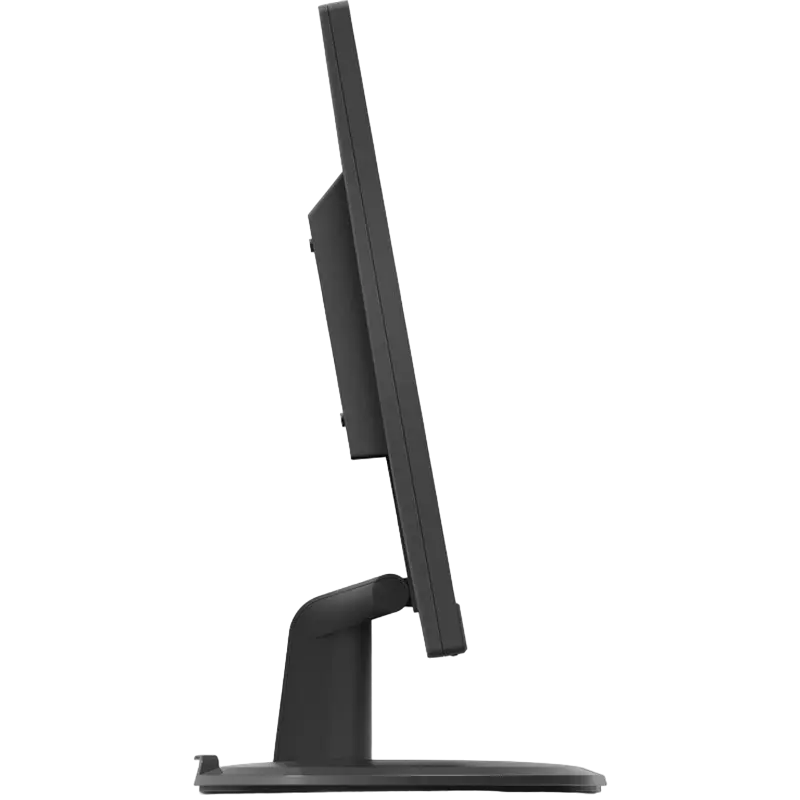 27" Monitor Lenovo D27q-30, VA 2560x1440 WQHD, Negru