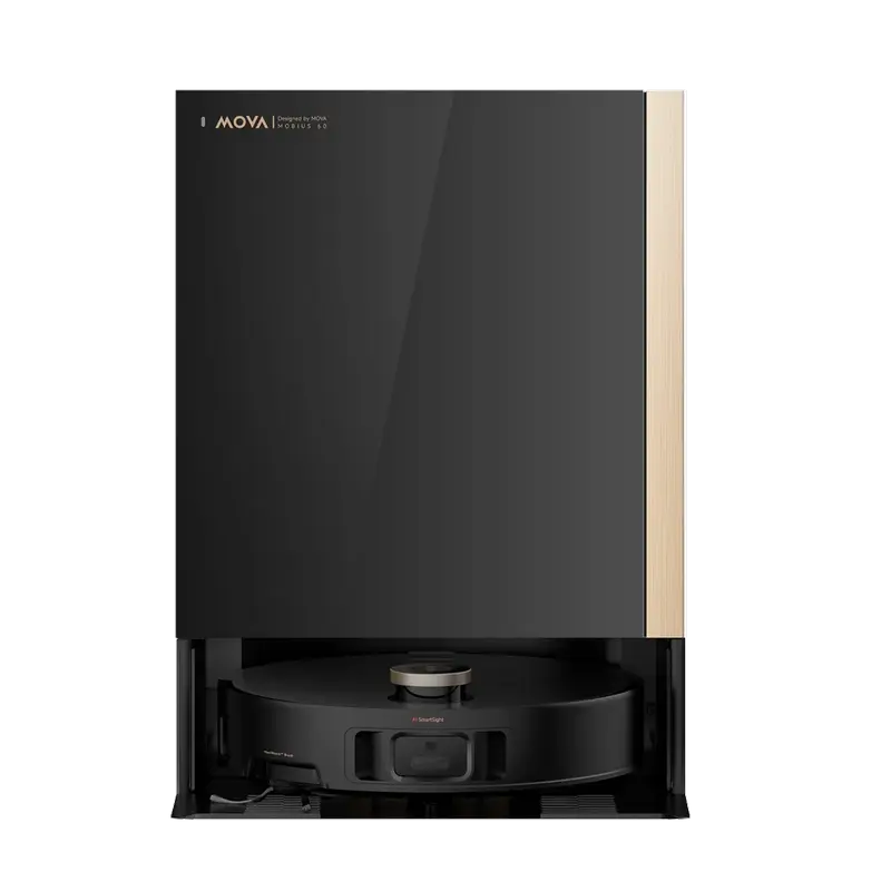 Aspirator Robot Mova Mobius 60, Neg..