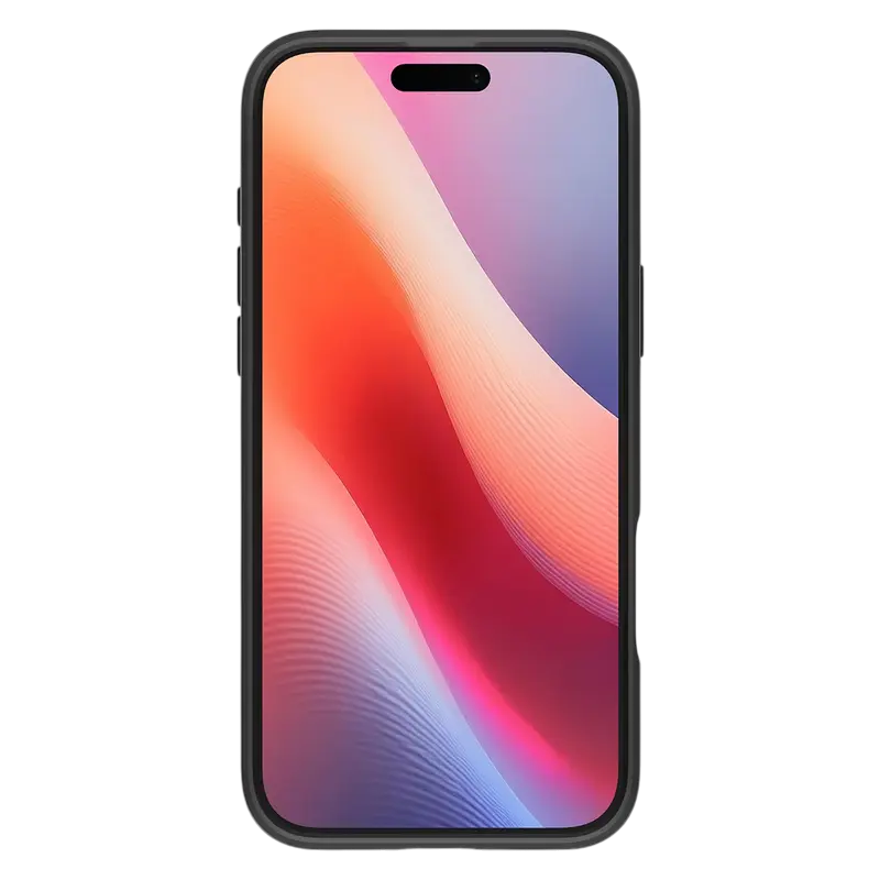 Husa Spigen iPhone 16 Pro Ultra Hybrid Mag, Frost Black