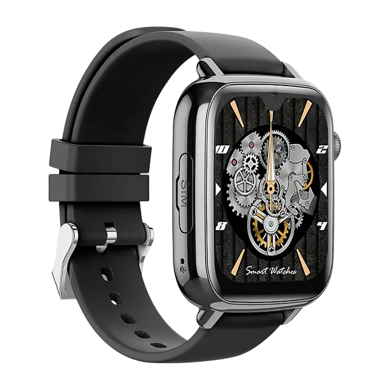 Умные часы Wonlex KT34, Чёрный