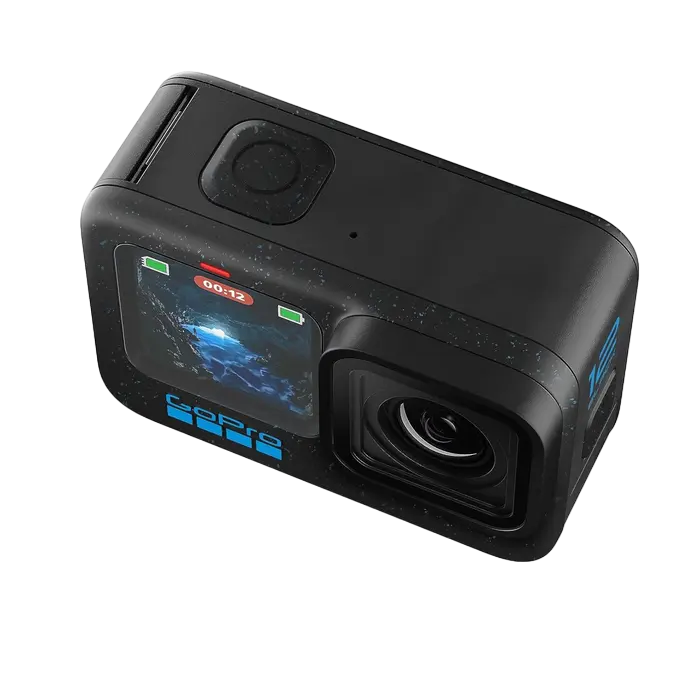 Cameră Video Sport GoPro Hero 12, Creator Edition, Negru