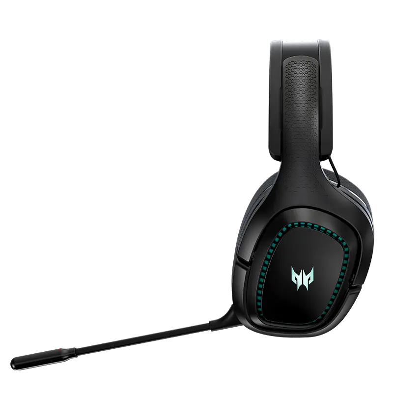Căști gaming Acer Predator Galea 550, Fără fir, Negru