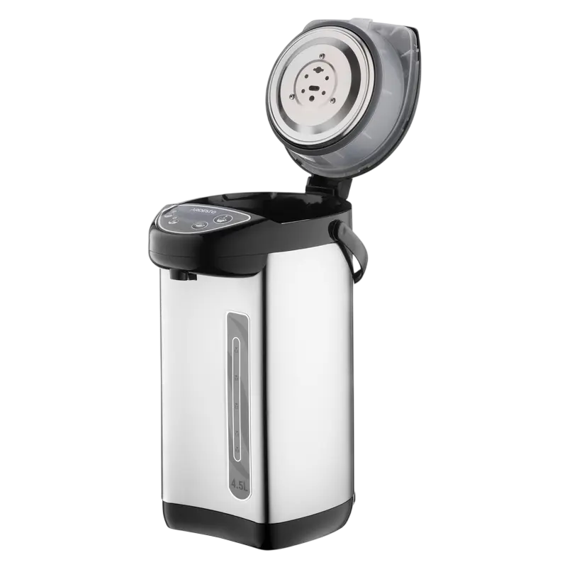 Термопот Ardesto TP-45BI, Нержавеющая сталь