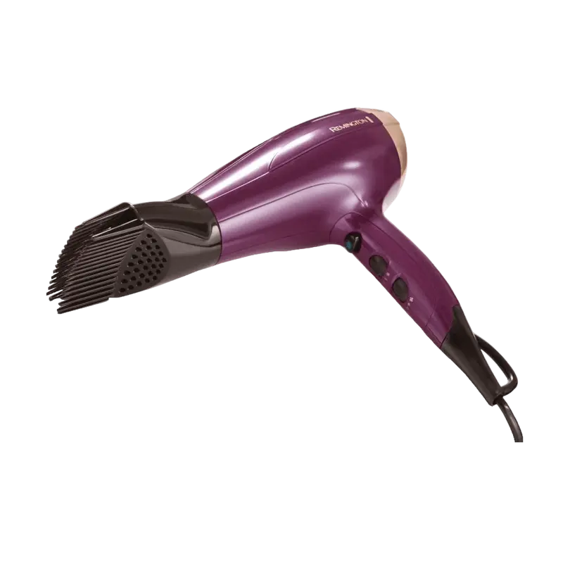 Фен Remington Your Style HD130, 2300Вт, Фиолетовый