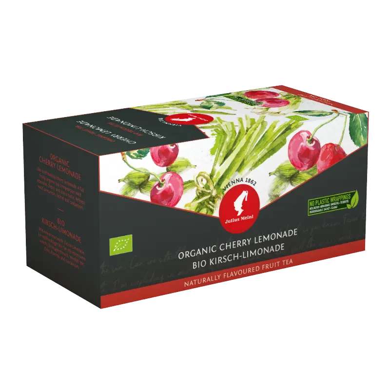 Cumpara  Cafea și Ceai - Pliculețe de ceai Julius Meinl Organic Cherry..