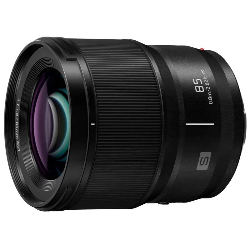 Cumpara  Lentile - Obiectiv foto Panasonic Lumix S 85mm f/1.8, L..