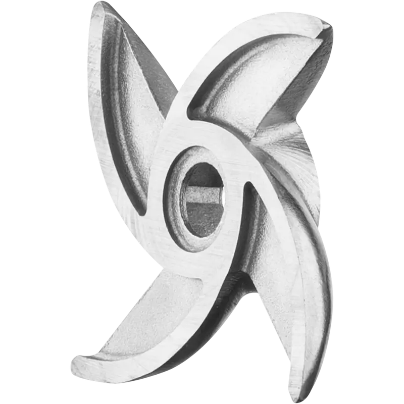 Мясорубка Ardesto MGA-3000W, Нержавеющая сталь