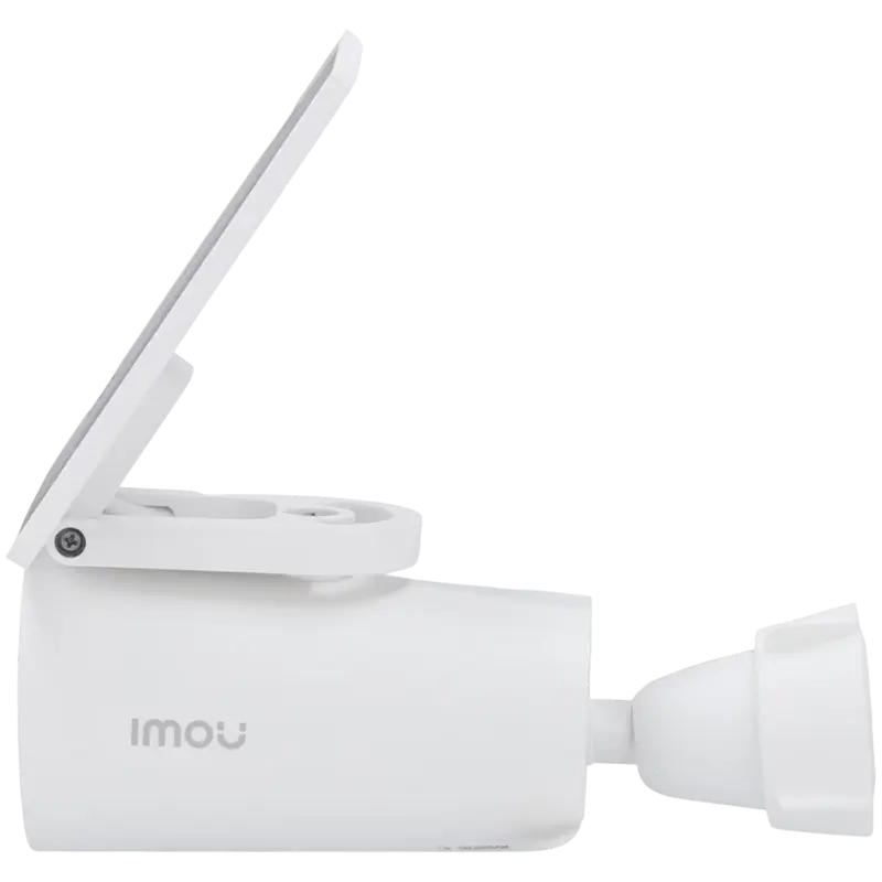 Camera de supraveghere IP IMOU Cell 3C AIO, Alb