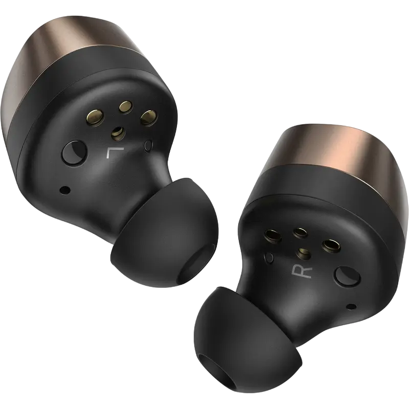 Căști Sennheiser Momentum 4 TWS, Negru | Cupru
