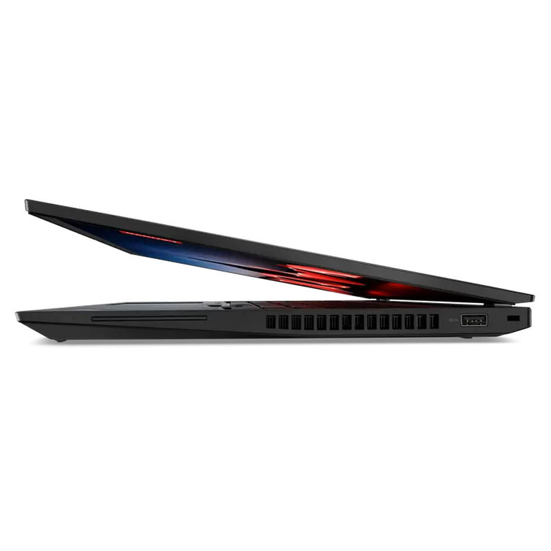 Laptop Business 16" Lenovo ThinkPad T16 Gen 2 (AMD), Thunder Black, AMD Ryzen 7 PRO 7840U, 32GB/1024GB, Fără SO