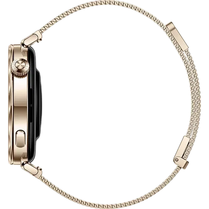 Ceas inteligent Huawei Watch GT 5, 41mm, Auriu