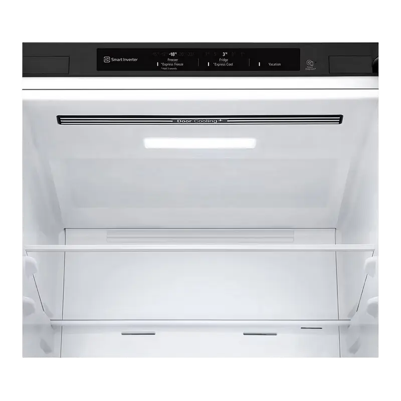 Frigider LG GBV3100EEP, Negru